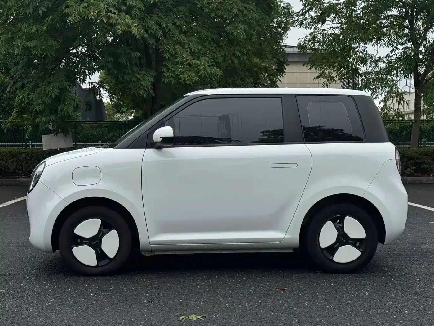 Changan Qiyuan Changan Lumin 210km Sweet Edition 2022 — фото 2