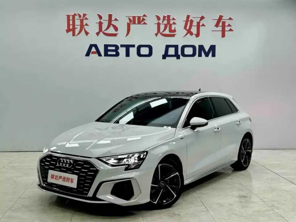 Audi A3 Facelift Sportback 35 TFSI Fashion Sport 2023