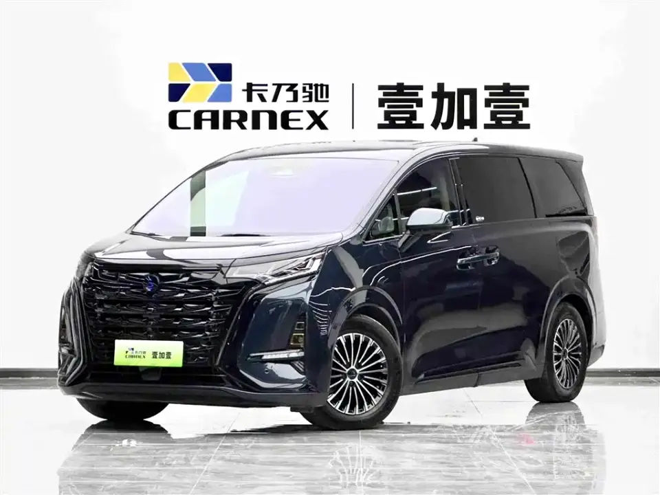 Denza D9 DM-i 970 AWD Flagship 2024