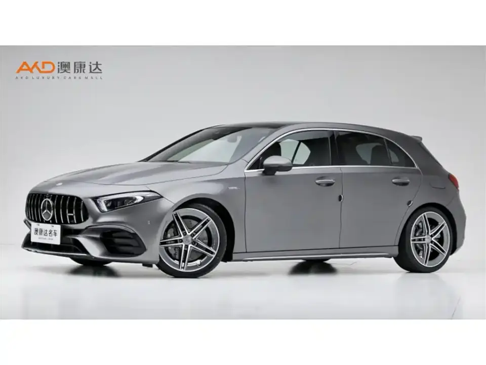 Mercedes-Benz A-Class AMG (Import) AMG A 45 4MATIC+ 2023