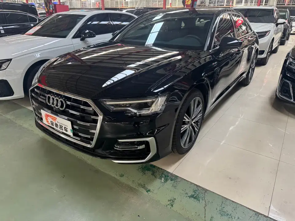 Audi A6L 55 TFSI quattro Exclusive Dynamic 2024