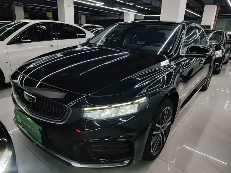 Geely Xing Rui Facelift 2.0TD Premium Model 2022