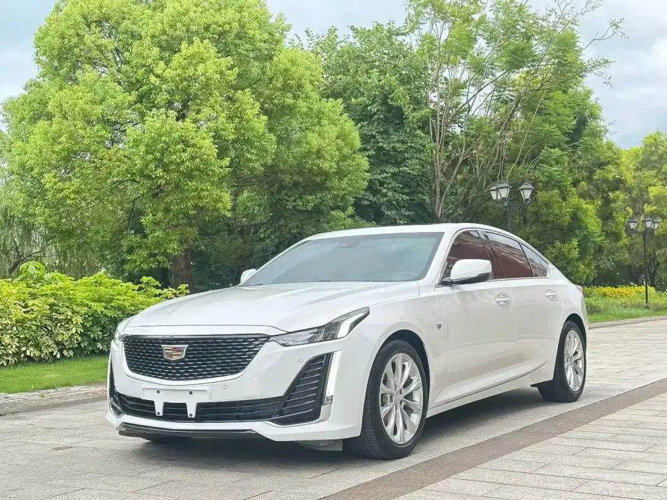 Cadillac CT5 Facelift 28T Luxury Edition 2021