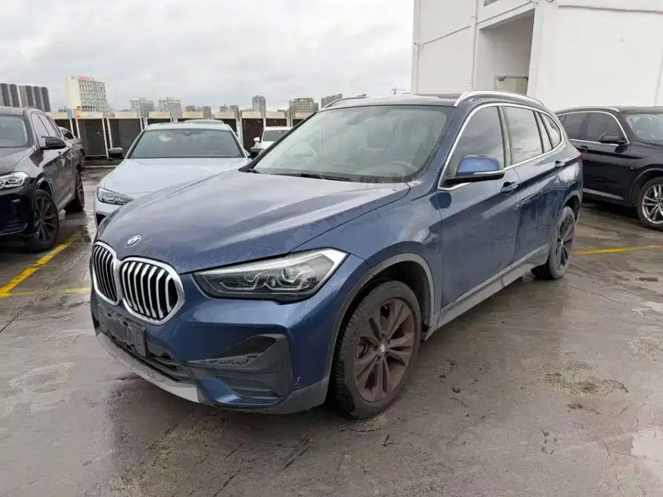 BMW X1 sDrive20Li Fashion 2021