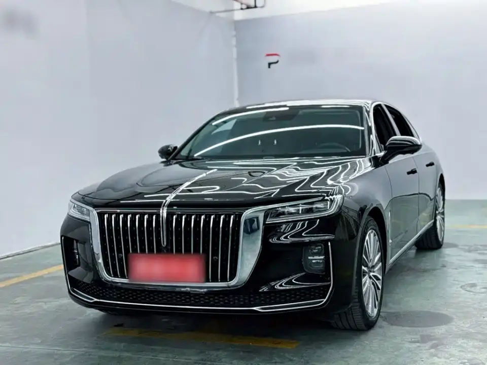 Hongqi H9 2.0T Smart Connection Qi Xiang Edition 2022