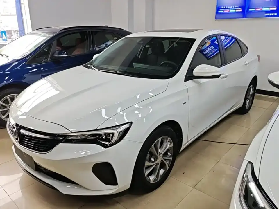 Buick Verano Pro Joy Edition 2023