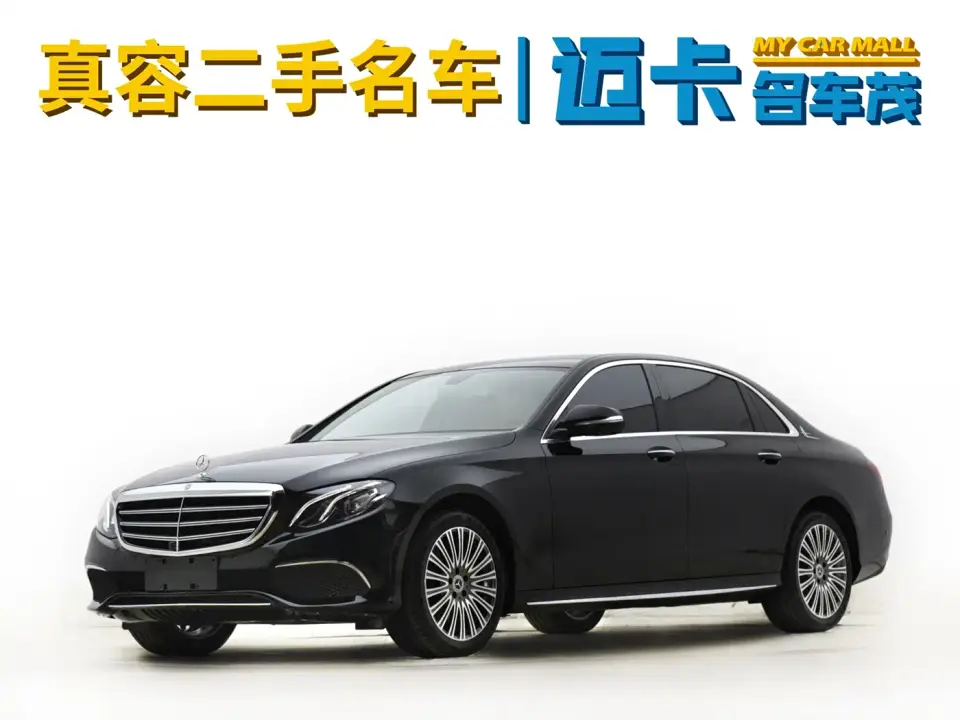 Mercedes-Benz E-Class E 300 L Sport Fashion Model 2020