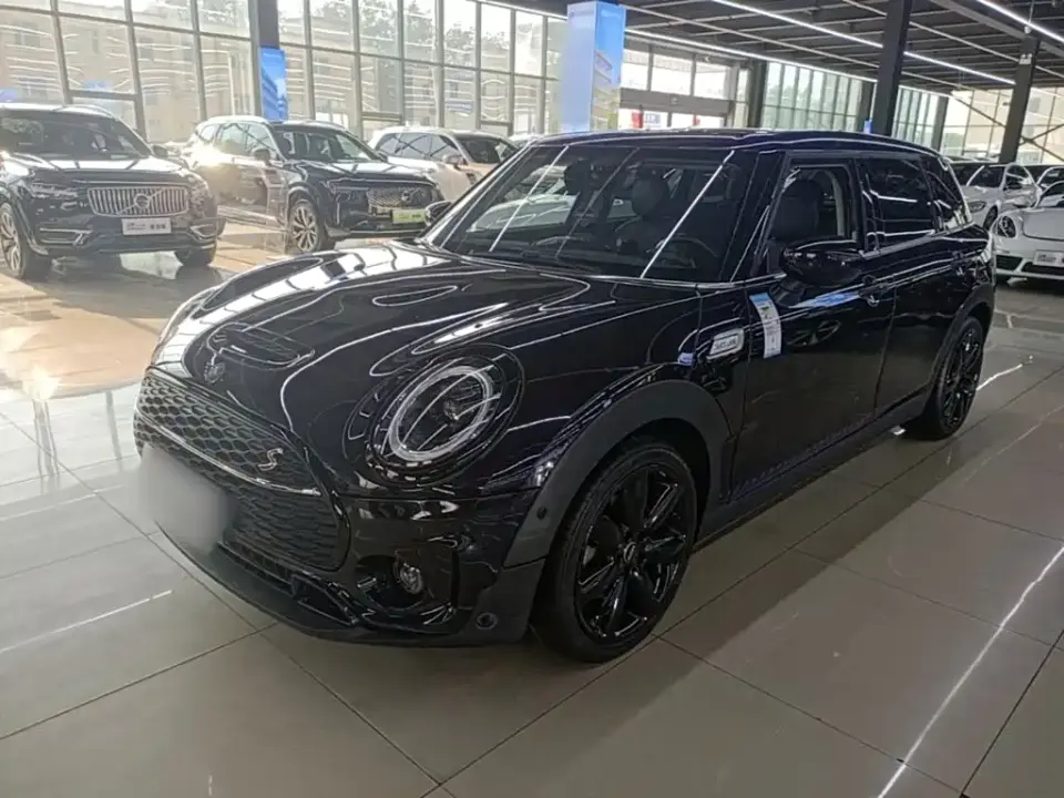 Mini CLUBMAN 2.0T COOPER S BRICK LANE Limited Edition 2022