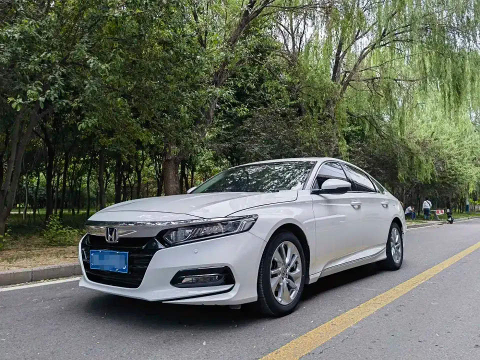 Honda Accord 260TURBO Elite Edition China VI 2019