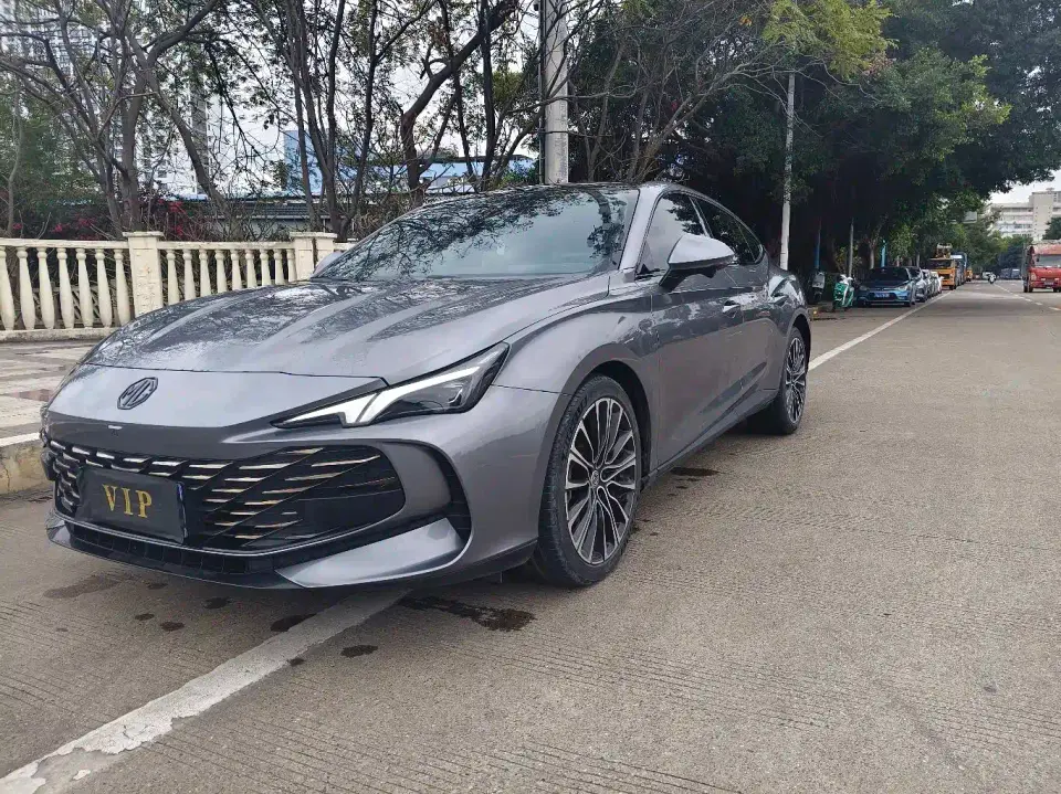 MG MG7 1.5T DCT Ultimate Elegance Edition 2023