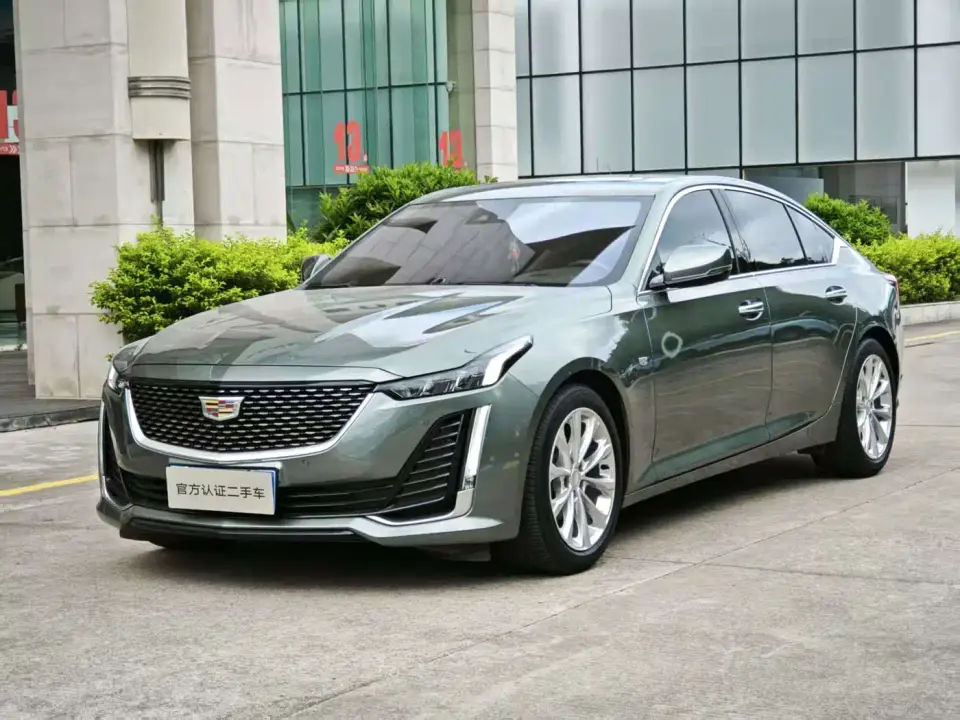 Cadillac CT5 28T Luxury (Standard) 2022
