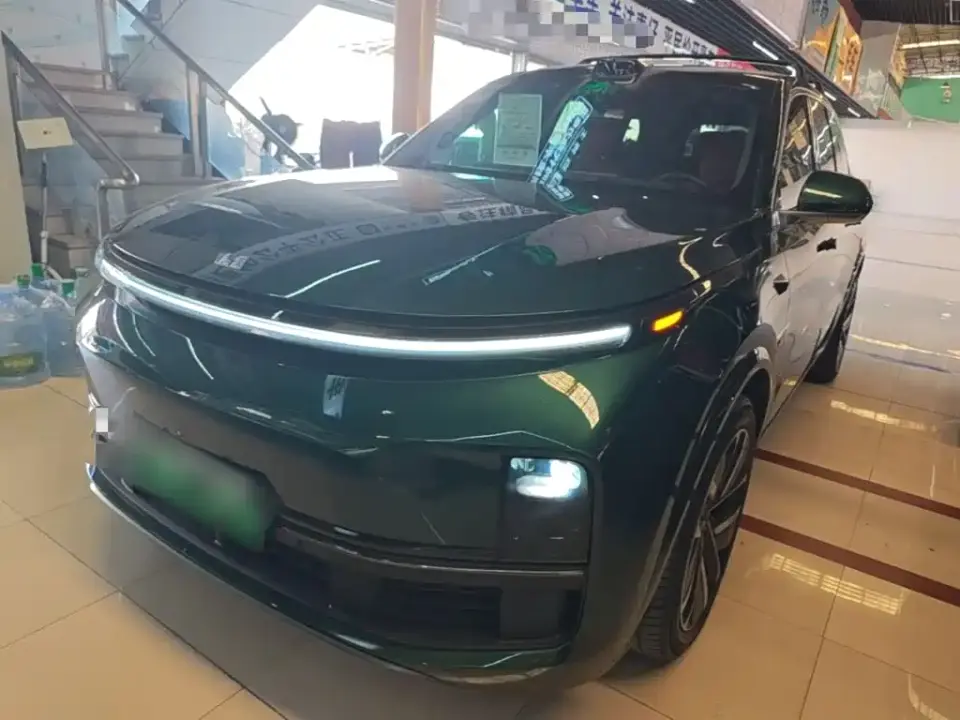 Li Auto Li Xiang L9 Max 2022