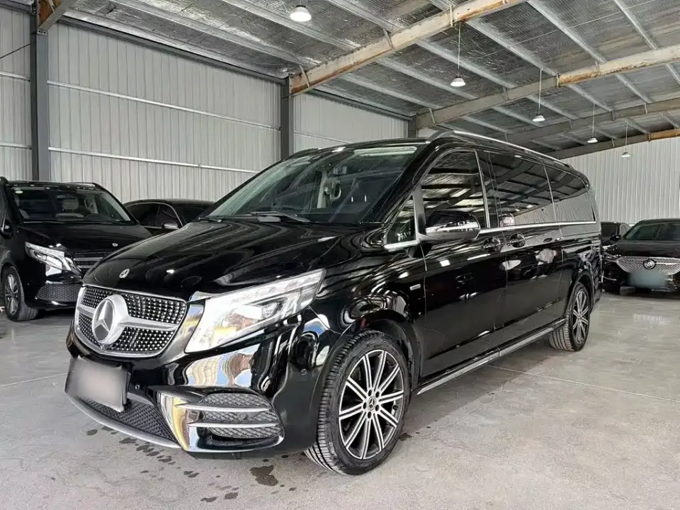 Mercedes-Benz V-Class V 260 L Long Wheelbase Luxury Edition 2022