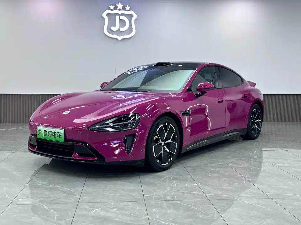 Xiaomi Auto Xiaomi SU7 AWD Extended Range Advanced Smart Driving Max Edition 2025