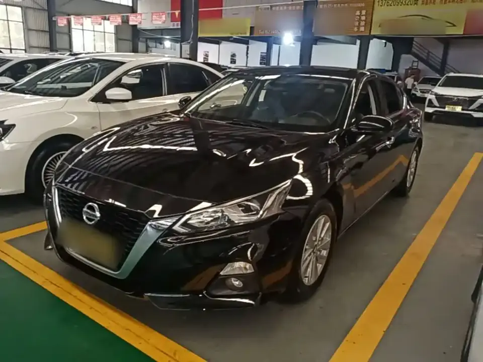 Nissan Teana 2.0L XE Fashion 2022