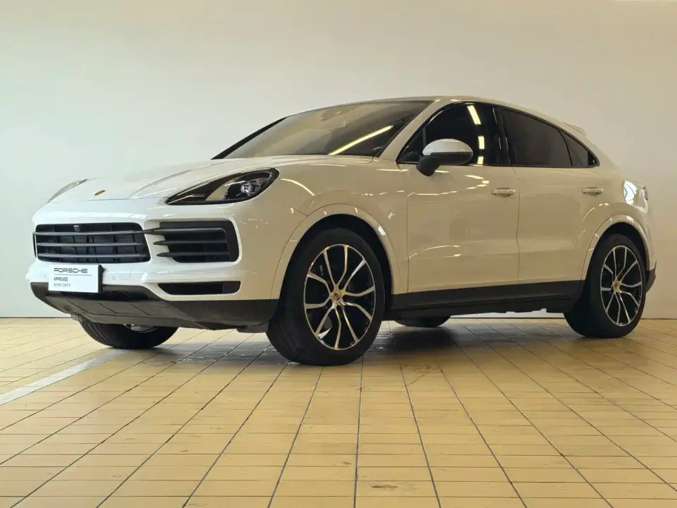 Porsche Cayenne Cayenne Coupé 3.0T Platinum Edition 2023