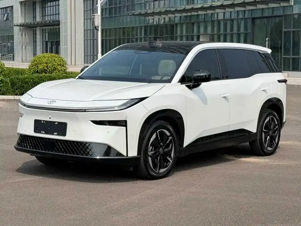Toyota BoZhi 3X Model 520 Pro LiDAR Version 2025
