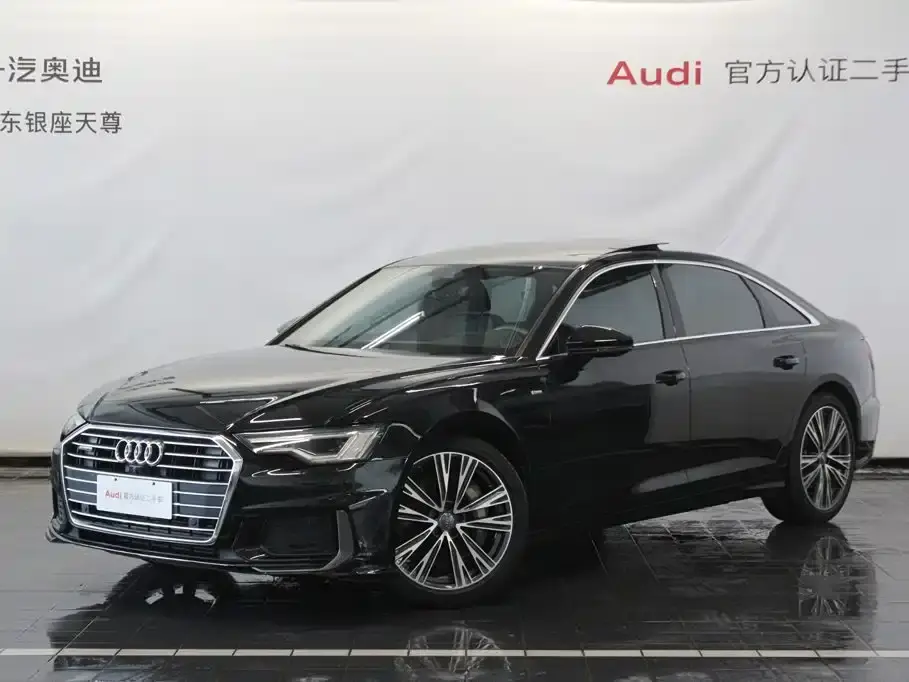 Audi A6L 55 TFSI quattro Exclusive Dynamic 2021