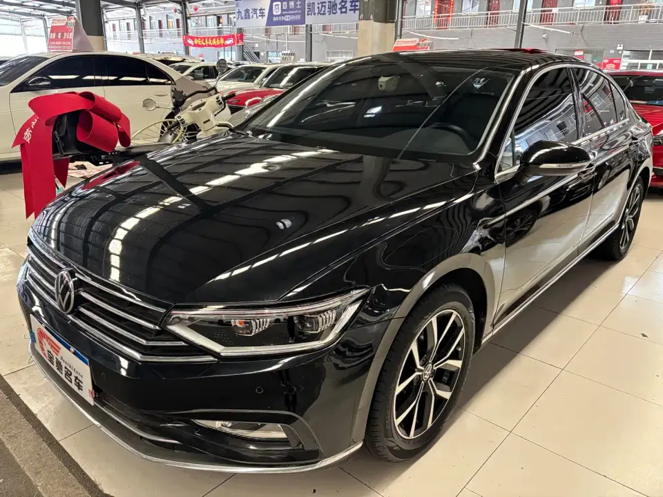Volkswagen Magotan Model 2 Million Commemorative Edition 330TSI DSG Luxury 2022