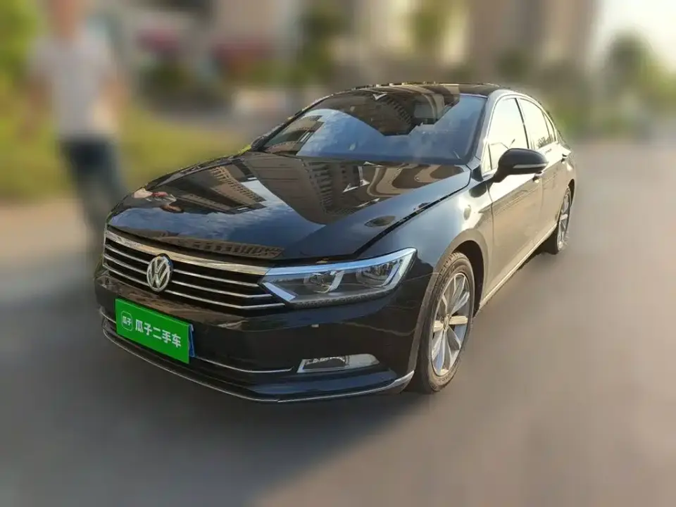 Volkswagen Magotan 330TSI DSG Leading China VI 2020