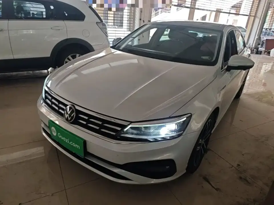 Volkswagen Lamando 280TSI DSG Luxury Edition China VI 2019