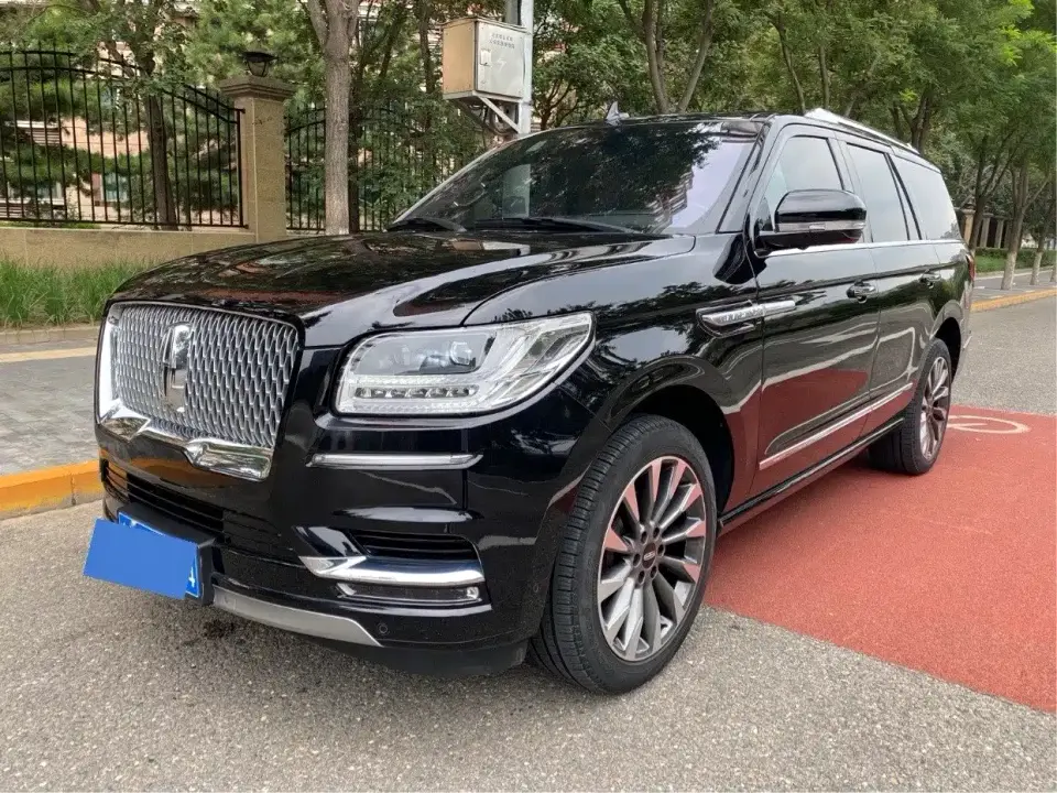 Lincoln Navigator 3.5T Ultimate China VI 2019