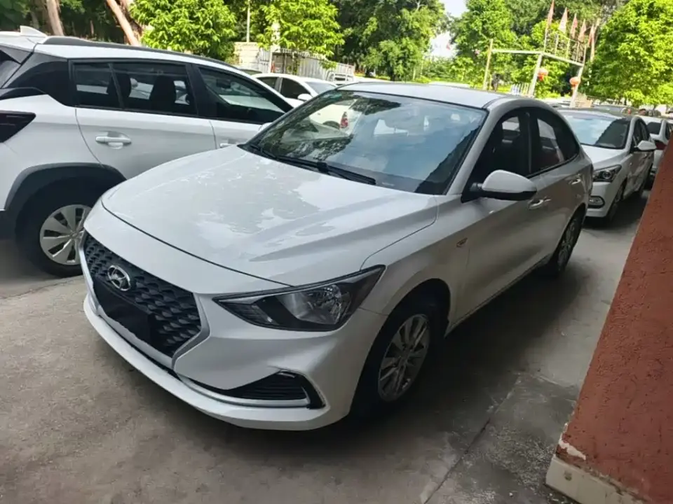 Hyundai Elantra 1.6L Auto GL Pleasing Edition 2020