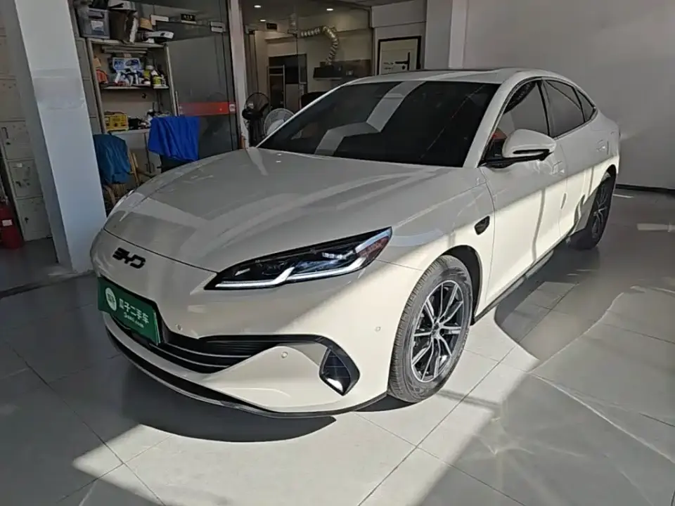 BYD Seal 06 New Energy DM-i Smart Drive Edition 120KM Prestige 2025
