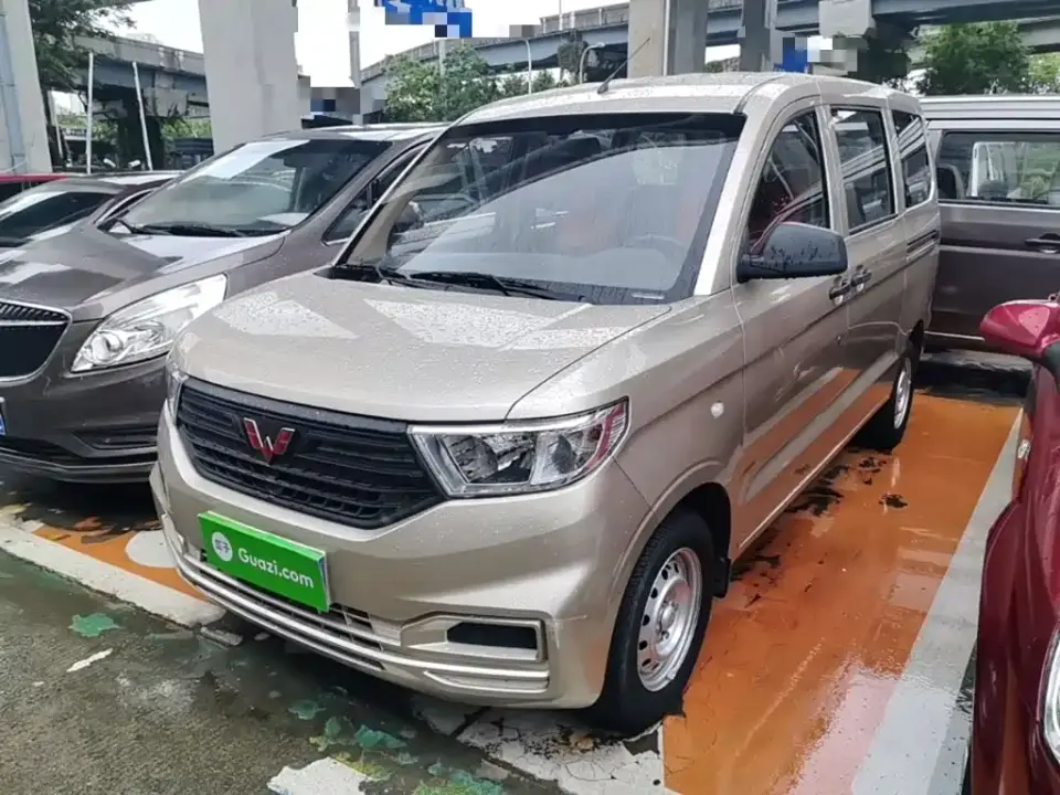 Wuling Motors Wuling Hongguang V 1.5L Power Take Edition Electric Power Steering LAR 2024