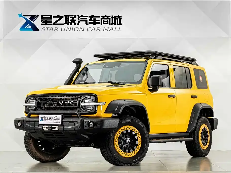 Tank 300 2.0T Border Limited Edition 2023