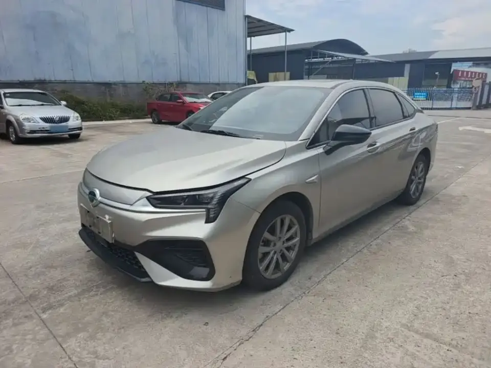 Aion S Plus Mobility Edition 52.998kWh 2024