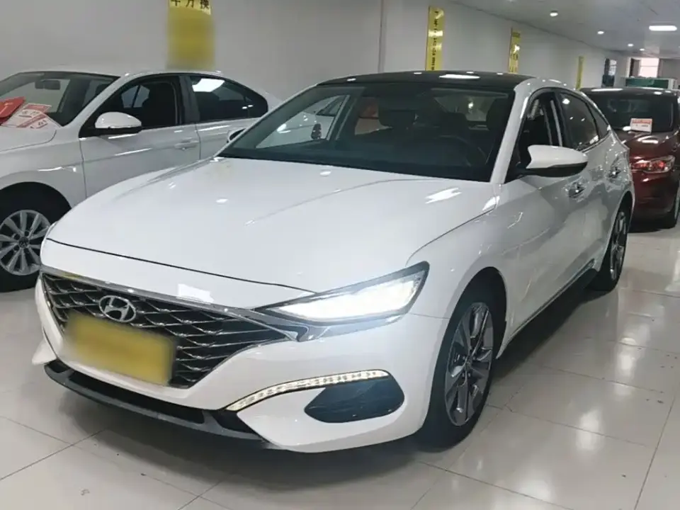 Hyundai Fista 280TGDi Sport Edition China VI 2020