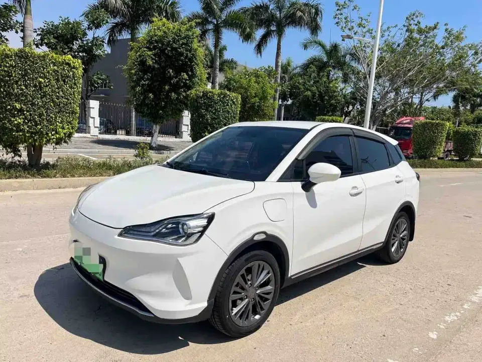 Neta Nezha V Trend 400 2022