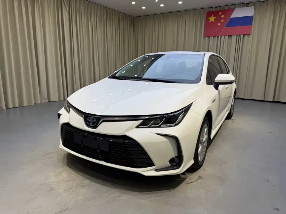 Toyota Corolla Hybrid 1.8L E-CVT Elite Edition 2022