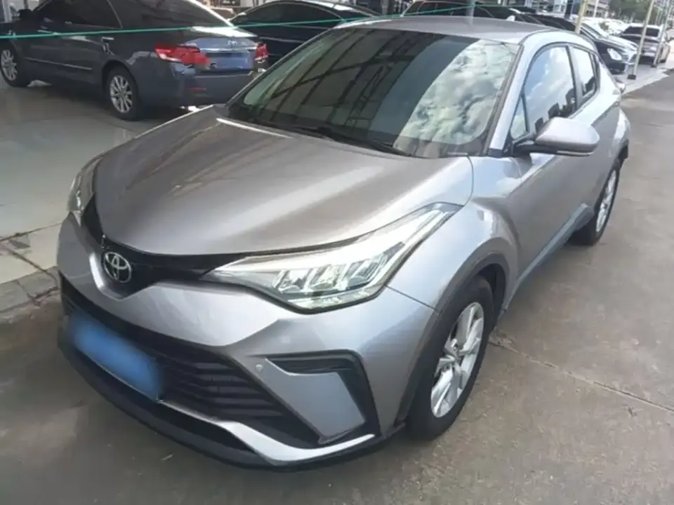 Toyota IZOA 2.0L Yidong Edition 2021