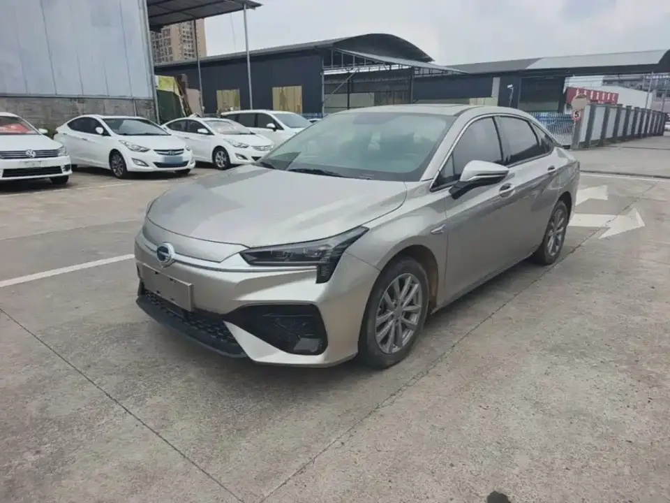 Aion S Plus Mobility Edition 52.998kWh 2024