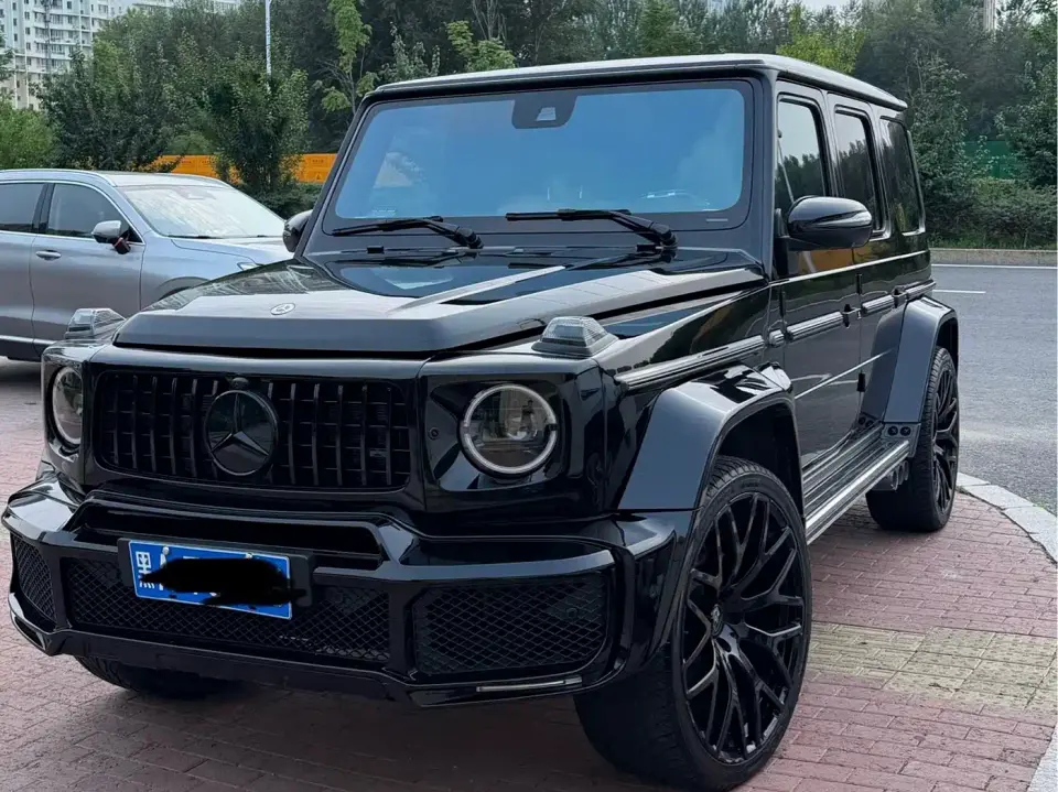 Mercedes-Benz G-Class G 500 Dark Night Special Edition 2020