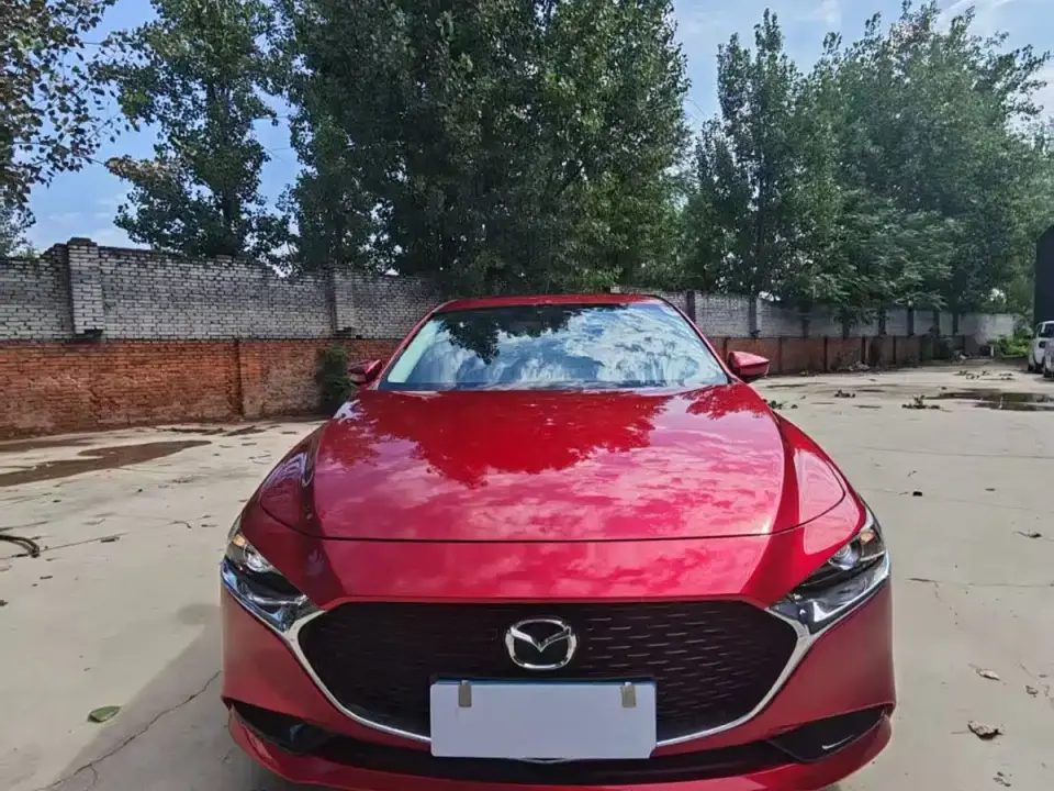 Mazda Mazda3 Axela 2.0L Automatic Stylish Edition 2021