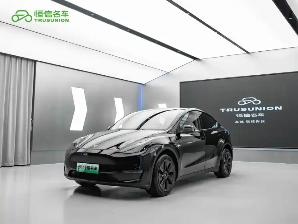 Tesla Model Y Long Range All-Wheel Drive 3D7 2021