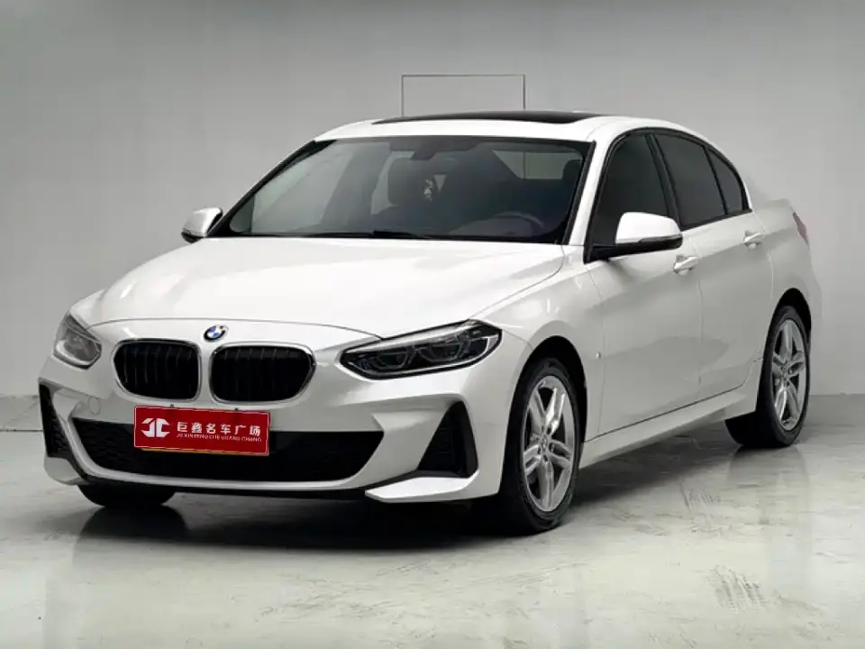 BMW 1 Series 118i M Sport Package 2019