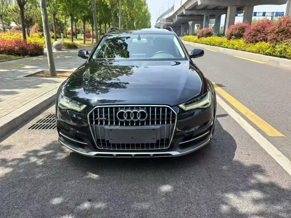 Audi A6 (Import) 3.0T allroad quattro 2019