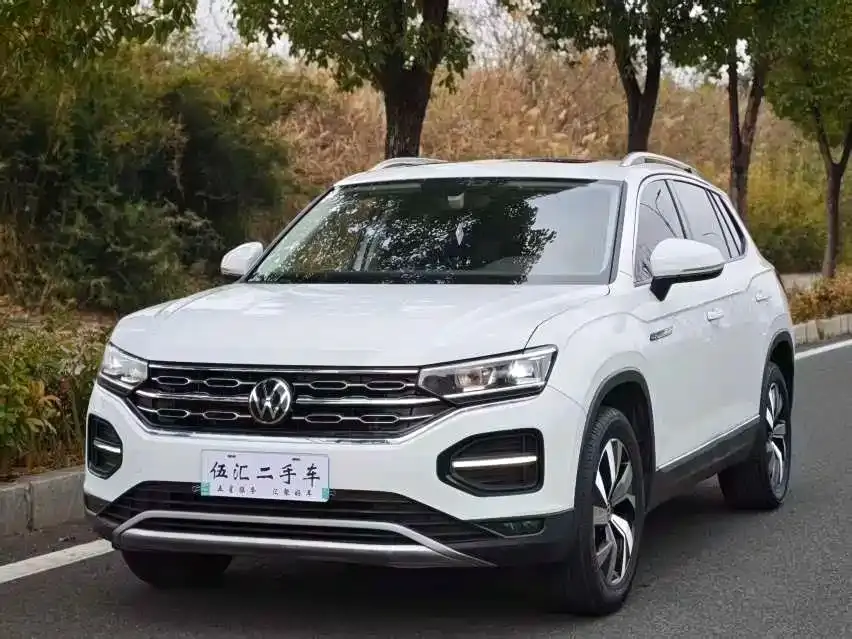 Volkswagen Tayron 330TSI 2WD Luxury Smart Connect Edition 2022