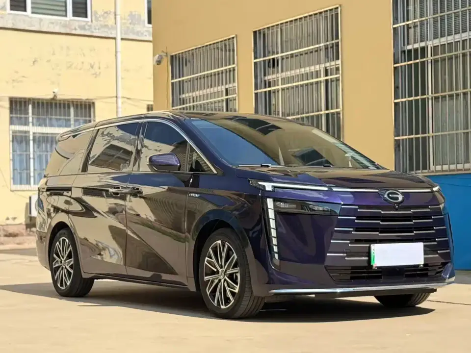 GAC Trumpchi E8 NEV Model 150km MAX 2024