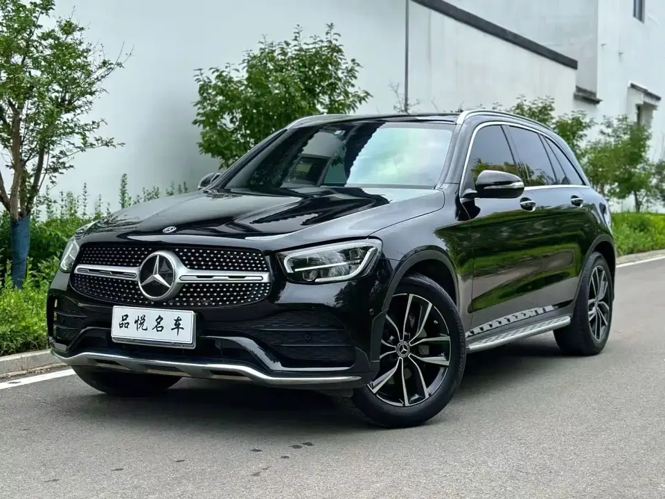 Mercedes-Benz GLC-Class Facelift GLC 260 L 4MATIC Luxury 2020