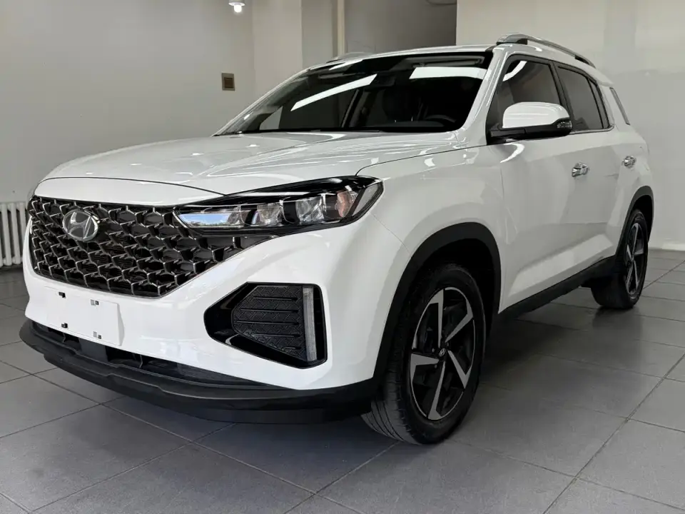 Hyundai Beijing Hyundai ix35 240TGDi DCT 2WD GLS Leading Edition 2023