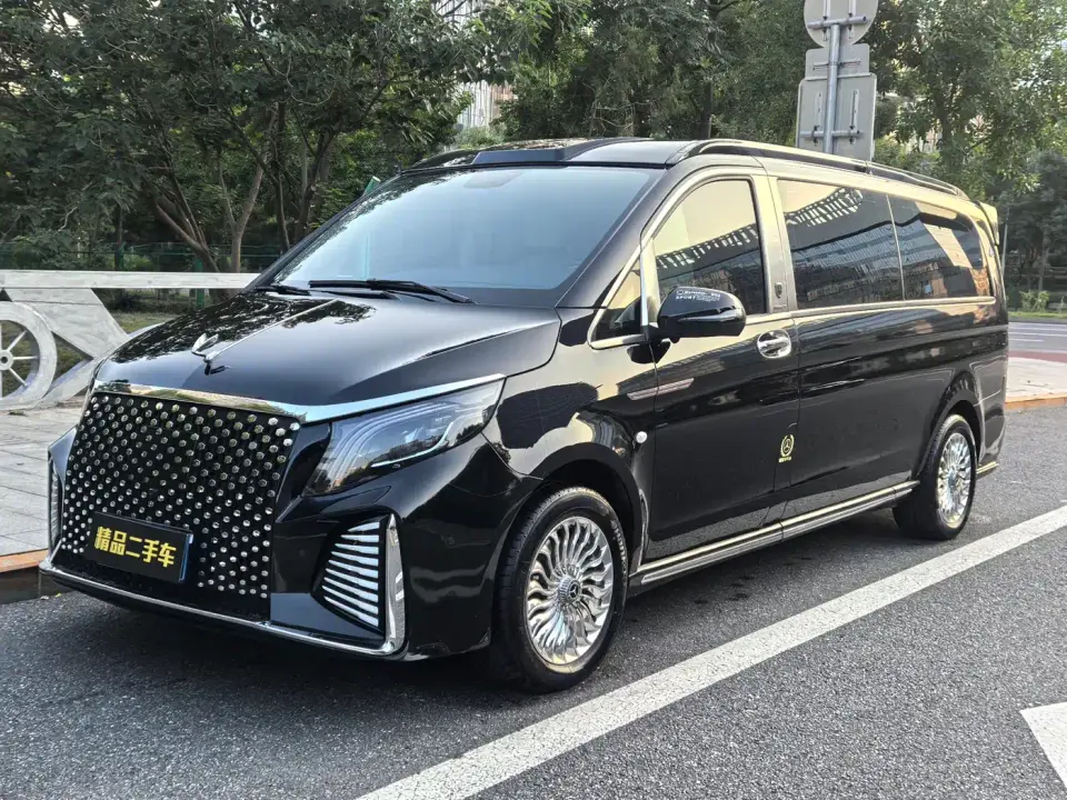 Mercedes-Benz Vito 2.0T Elite Edition 7-Seater 2024
