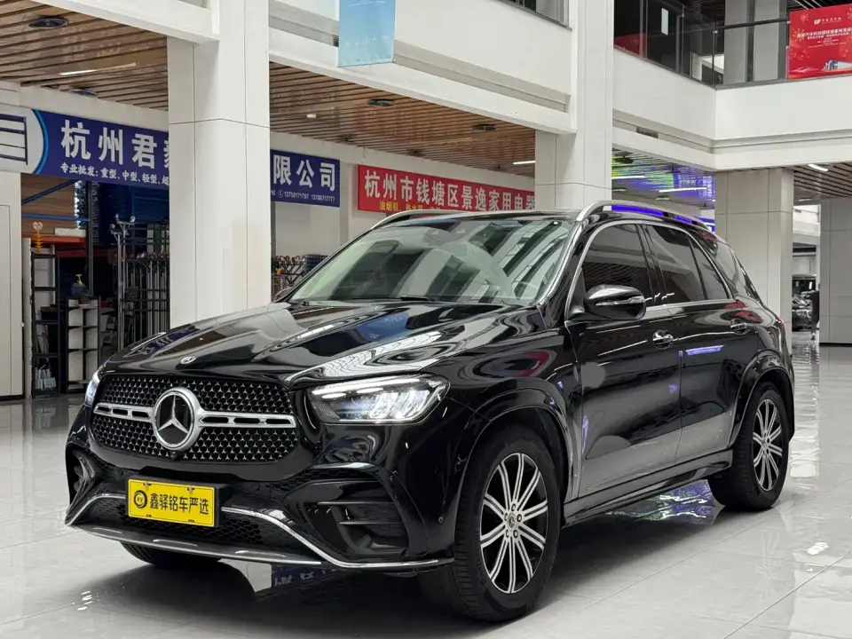 Mercedes-Benz GLE-Class GLE 350 4MATIC Fashion 2024