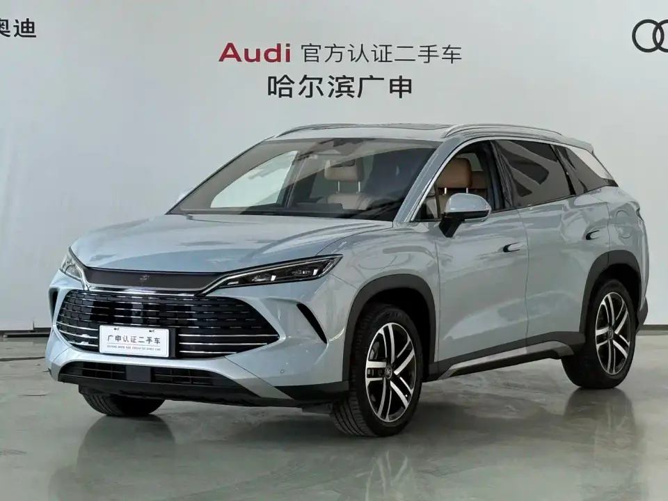 BYD Song L DM-i 112km Superior 2024