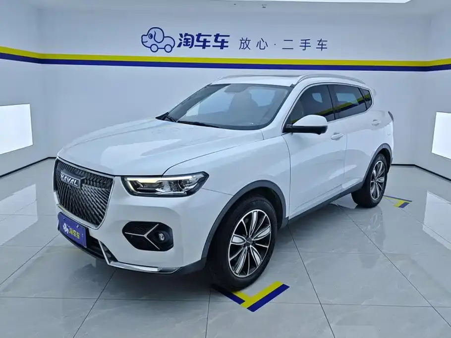 Haval H6 1.5GDIT Automatic Champion Edition 2021