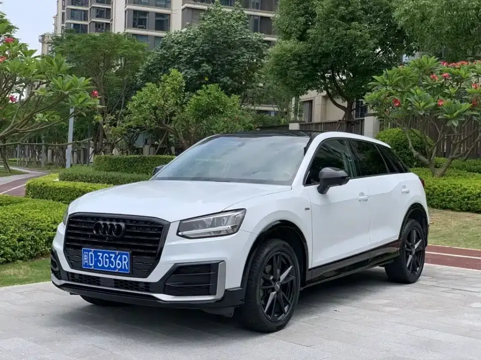 Audi Q2L 35 TFSI Fashion Dynamic Model 2020